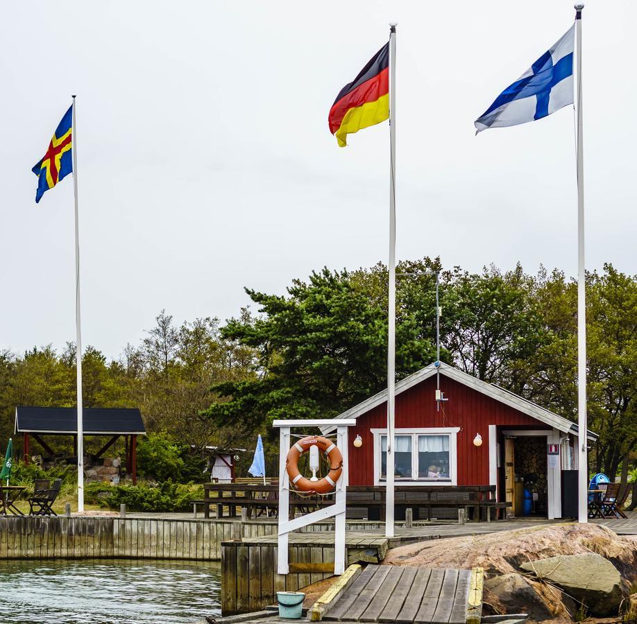Kumlinge Stugor Exterior photo